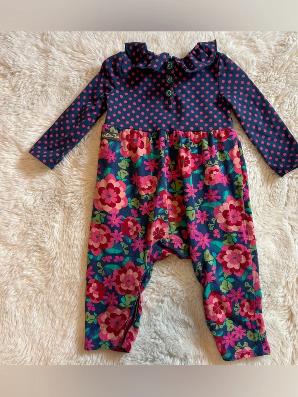 Matilda Jane One Piece Outfit
